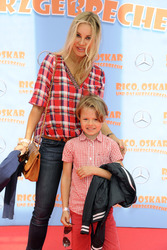Filmpremiere 'Rico, Oskar und das Herzgebreche' in Berlin