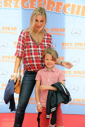 Filmpremiere 'Rico, Oskar und das Herzgebreche' in Berlin