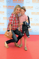 Filmpremiere 'Rico, Oskar und das Herzgebreche' in Berlin