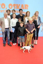 Filmpremiere 'Rico, Oskar und das Herzgebreche' in Berlin