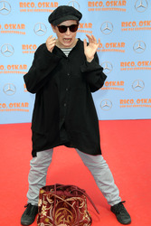 Filmpremiere 'Rico, Oskar und das Herzgebreche' in Berlin