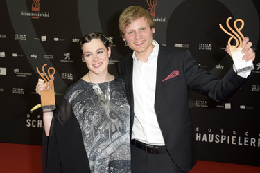 Deutscher Schauspielerpreis 2015 in Berlin