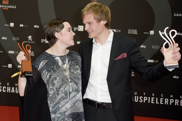 Deutscher Schauspielerpreis 2015 in Berlin