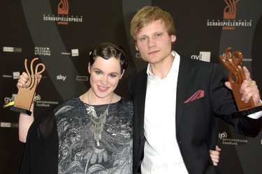 Deutscher Schauspielerpreis 2015 in Berlin