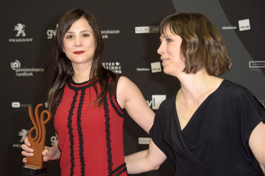 Deutscher Schauspielerpreis 2015 in Berlin