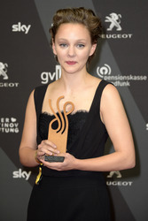 Deutscher Schauspielerpreis 2015 in Berlin