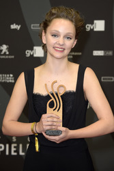 Deutscher Schauspielerpreis 2015 in Berlin