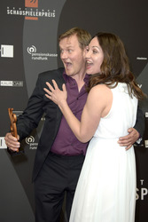 Deutscher Schauspielerpreis 2015 in Berlin