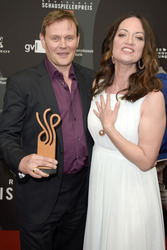 Deutscher Schauspielerpreis 2015 in Berlin
