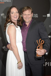 Deutscher Schauspielerpreis 2015 in Berlin