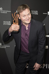 Deutscher Schauspielerpreis 2015 in Berlin