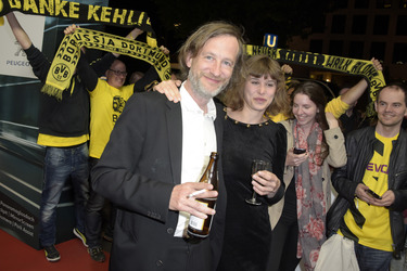 Deutscher Schauspielerpreis 2015 in Berlin