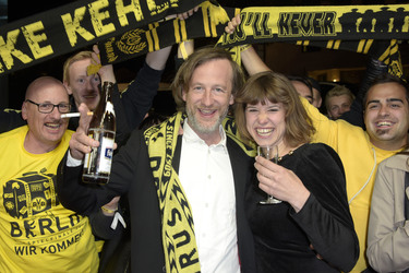 Deutscher Schauspielerpreis 2015 in Berlin