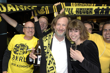 Deutscher Schauspielerpreis 2015 in Berlin