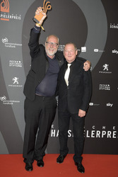 Deutscher Schauspielerpreis 2015 in Berlin