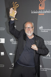 Deutscher Schauspielerpreis 2015 in Berlin