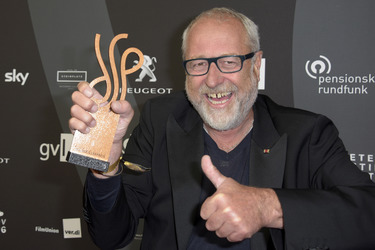 Deutscher Schauspielerpreis 2015 in Berlin