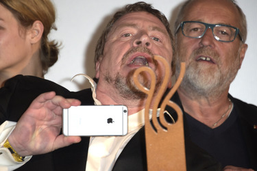 Deutscher Schauspielerpreis 2015 in Berlin