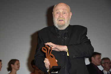 Deutscher Schauspielerpreis 2015 in Berlin