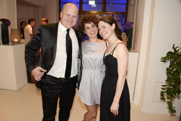 Deutscher Schauspielerpreis 2015 in Berlin