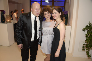 Deutscher Schauspielerpreis 2015 in Berlin