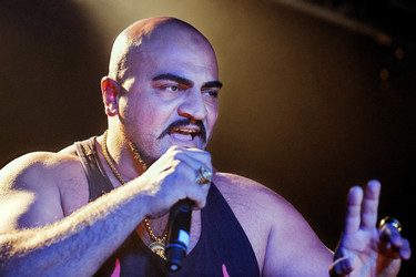 Konzert von Xatar in Köln