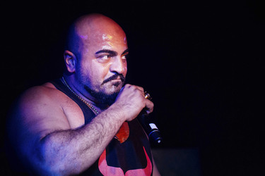 Konzert von Xatar in Köln