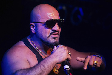 Konzert von Xatar in Köln