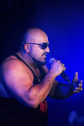 Konzert von Xatar in Köln