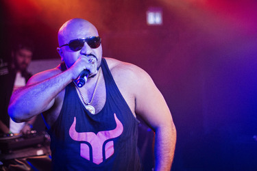 Konzert von Xatar in Köln