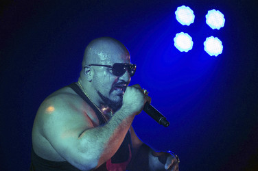 Konzert von Xatar in Köln