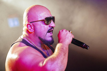 Konzert von Xatar in Köln
