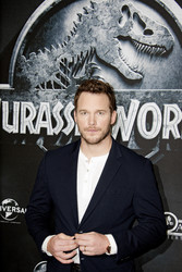 Photocall 'Jurassic World' in Berlin