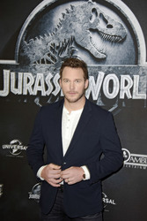 Photocall 'Jurassic World' in Berlin