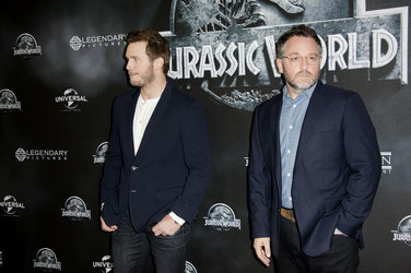 Photocall 'Jurassic World' in Berlin