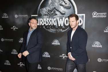 Photocall 'Jurassic World' in Berlin
