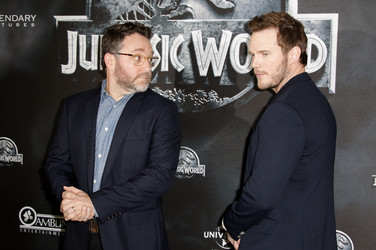 Photocall 'Jurassic World' in Berlin