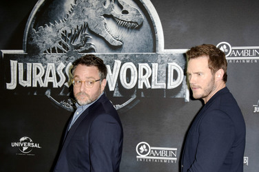Photocall 'Jurassic World' in Berlin