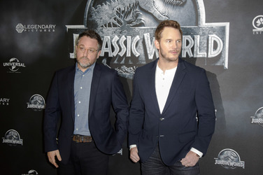 Photocall 'Jurassic World' in Berlin