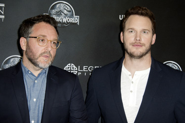 Photocall 'Jurassic World' in Berlin