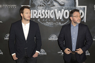 Photocall 'Jurassic World' in Berlin