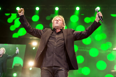 Die große Schlager-Starparade 2015 in Hamburg