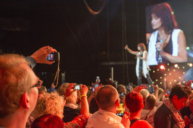 Die große Schlager-Starparade 2015 in Hamburg