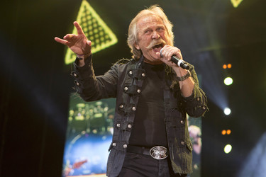 Die große Schlager-Starparade 2015 in Hamburg