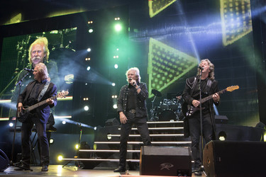 Die große Schlager-Starparade 2015 in Hamburg