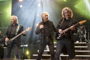 Die große Schlager-Starparade 2015 in Hamburg