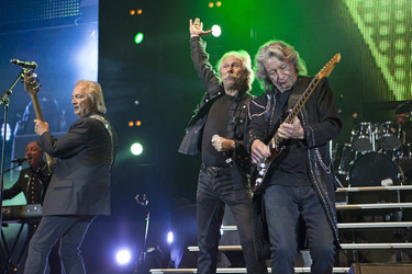 Die große Schlager-Starparade 2015 in Hamburg