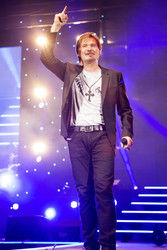 Die große Schlager-Starparade 2015 in Hamburg