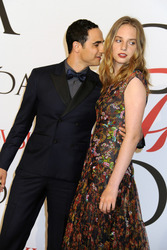 CFDA Fashion Awards 2015 in New York