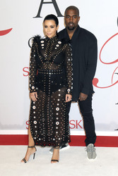CFDA Fashion Awards 2015 in New York